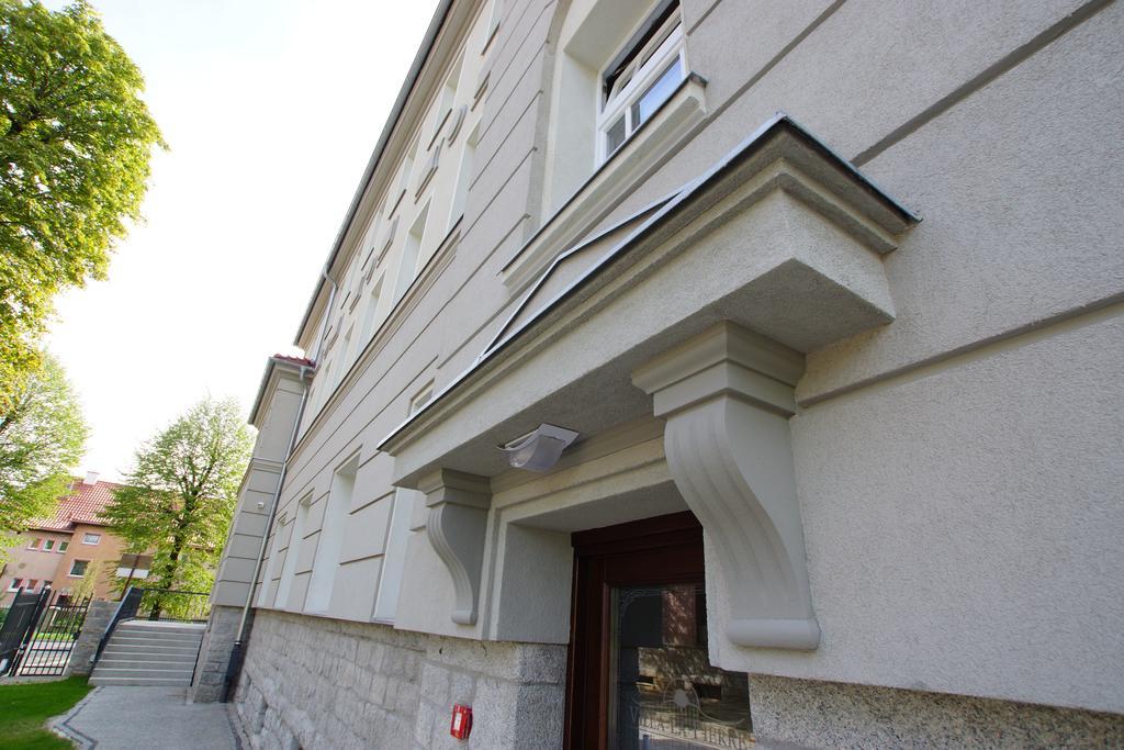 Villa La Pierre Strzegom Eksteriør bilde